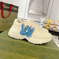 Gucci Rhyton Shoes